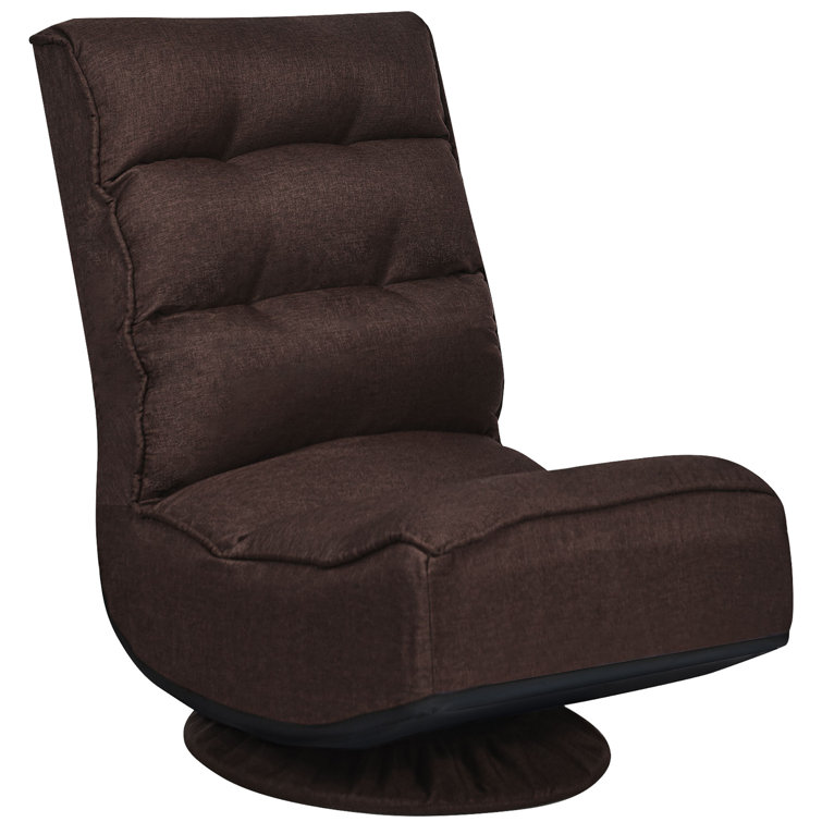 Swivel rocker gaming online chair